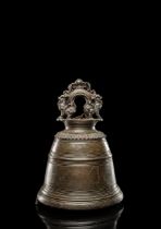 Glocke aus Bronze