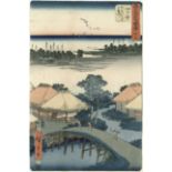 UTAGAWA HIROSHIGE