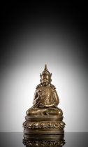 Bronze des Padmasambhava