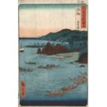 UTAGAWA HIROSHIGE