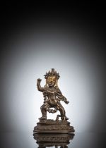 Bronze des Guro Dragpo