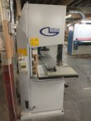 VWM Ltd Bandsaw