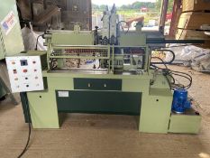 Balestrieri LM120/2C Hydraulic Auto Copy Lathe