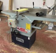 Sedgwick MB Planer Thicknesser