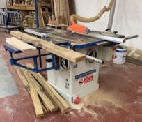 Axminster TSCE-12R 305mm Table Saw