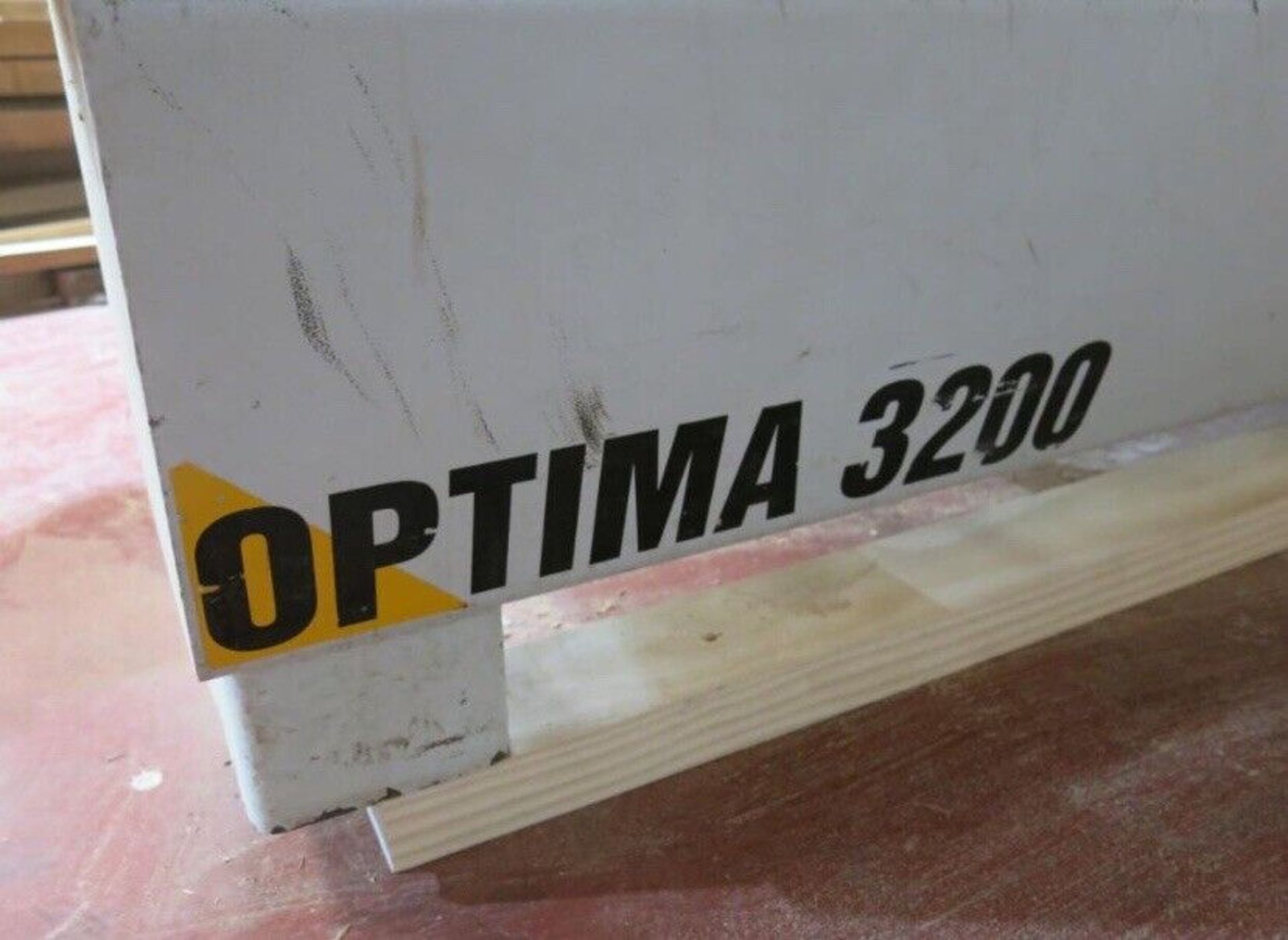 Sicar Optima 3200 Panel Saw - Image 5 of 12