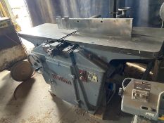 Wadkin FM Planer Thicknesser