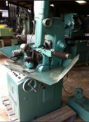 Vollmer Drohen Finimat 11A-600TS Circular Saw TCT Grinder