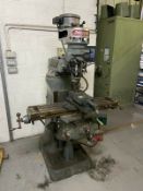 Bridgeport JB Milling Machine