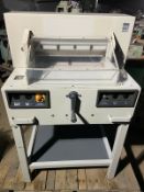 Ideal 4850 Paper Guillotine