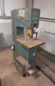 Startrite 18-T-10 Bandsaw