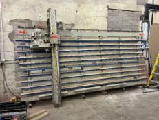 GMC KGS 300E Vertical Wall Panel Saw