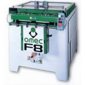 Dovetailer Omec F8 Dove Tail Jointing Machine