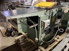 Sedgwick CP Planer Thicknesser