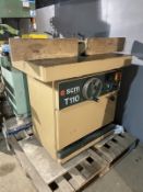 SCM T110 Heavy Duty Spindle Moulder