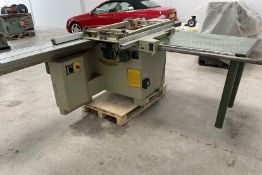 SCM SI320 Sliding Table Panel Saw