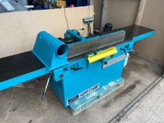 Wadkin Super 500 surface planer