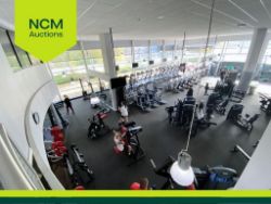 Contents Of Premium Gym - To Include Cable Machines, Treadmills, Rowing Machines, Cross Trainers, Squat Rack, Spin Bikes, Steppers & More!!!!!