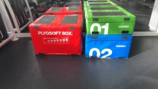 Escape Plyosoft Box X3