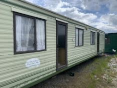 36x12ft Cosalt 2 bedroom mobile home