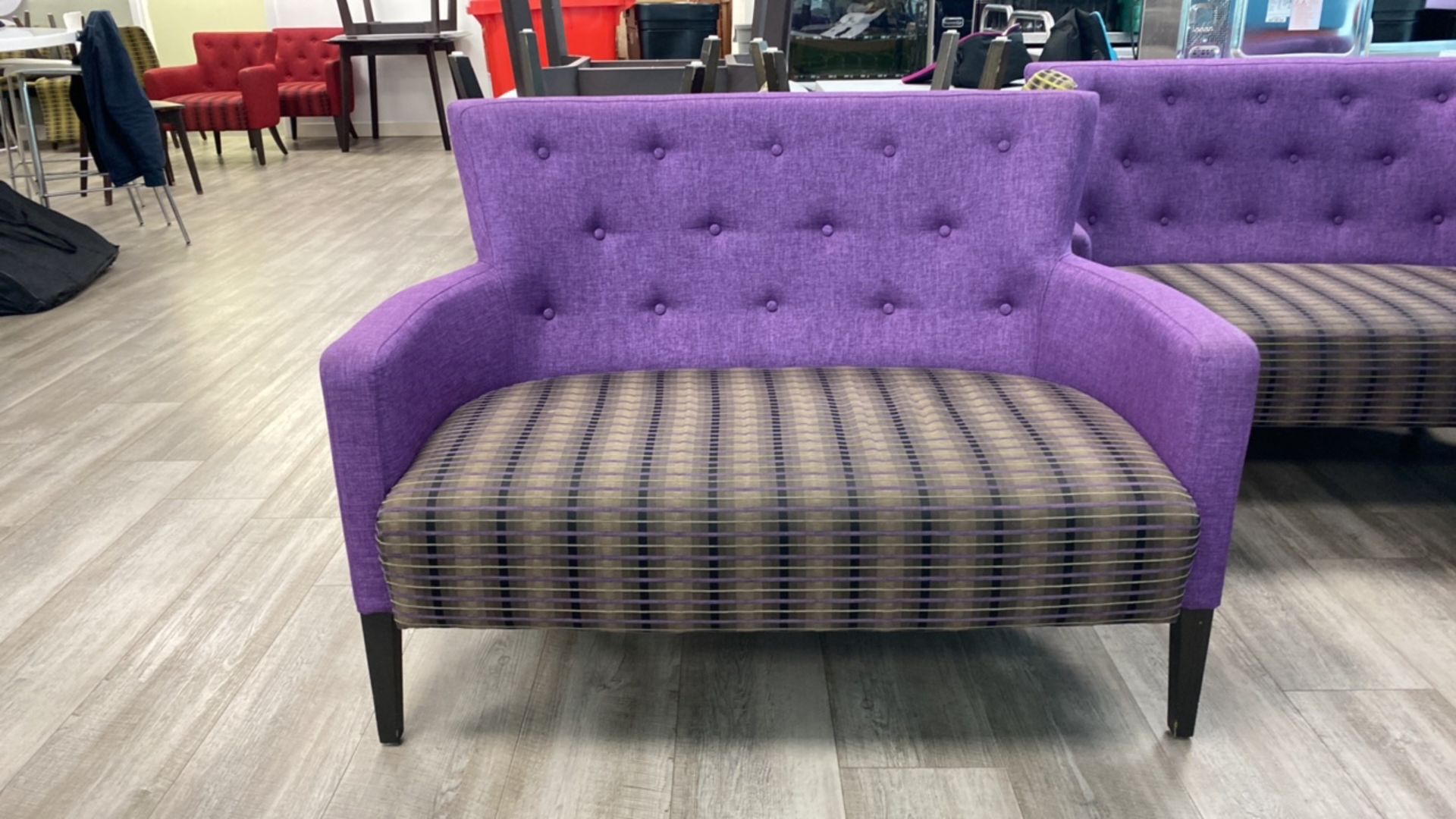 Large 2 Seater Lounge Sofa