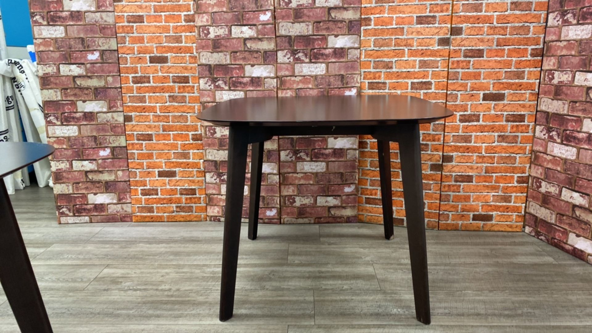 Jaicer Soft Square Dining Table