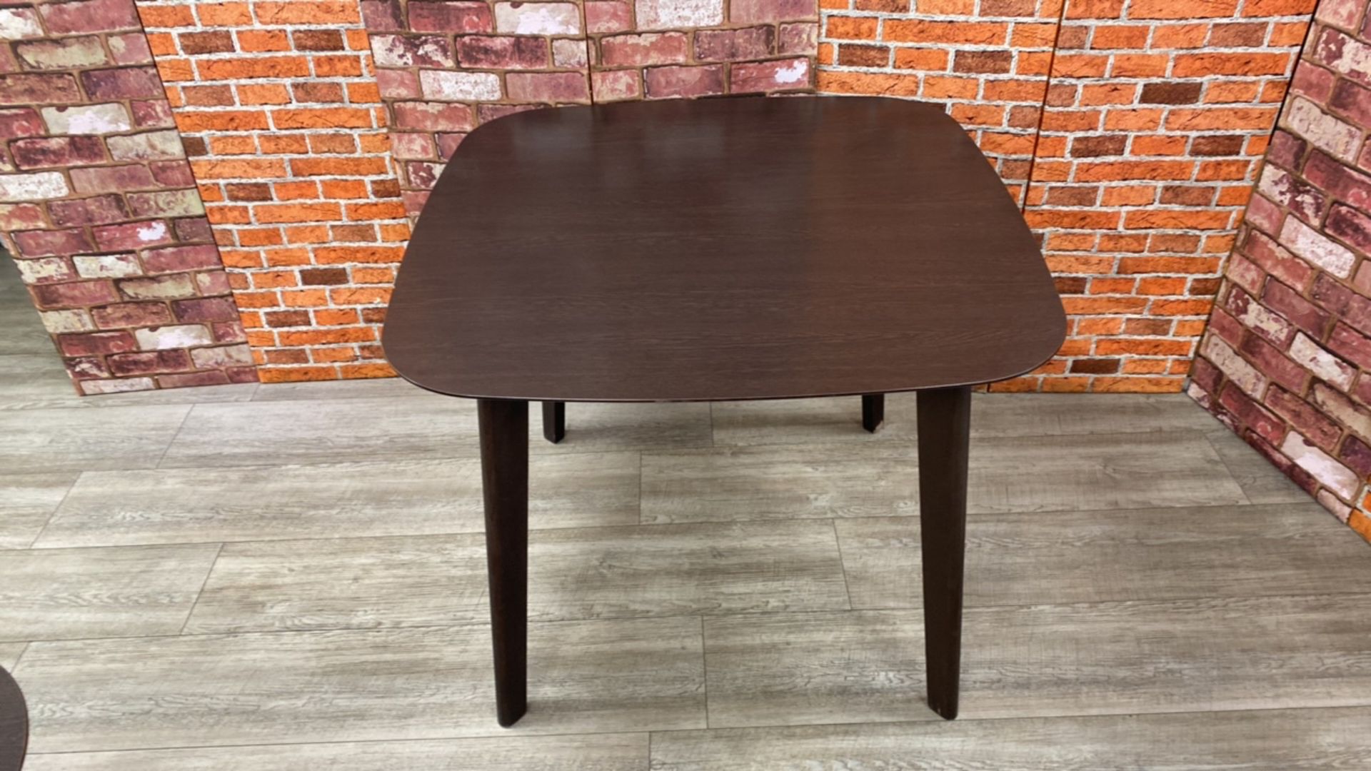Jaicer Soft Square Dining Table - Image 2 of 5