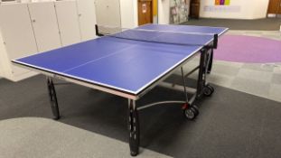 Cornilleau 250 Indoor Table Tennis Table