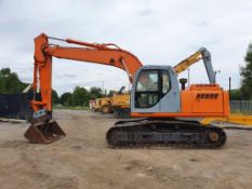 Fiat Kobelco E165 Excavator