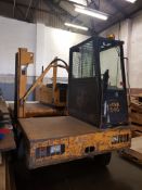 Forklift Sideloader - Boss 4Ton