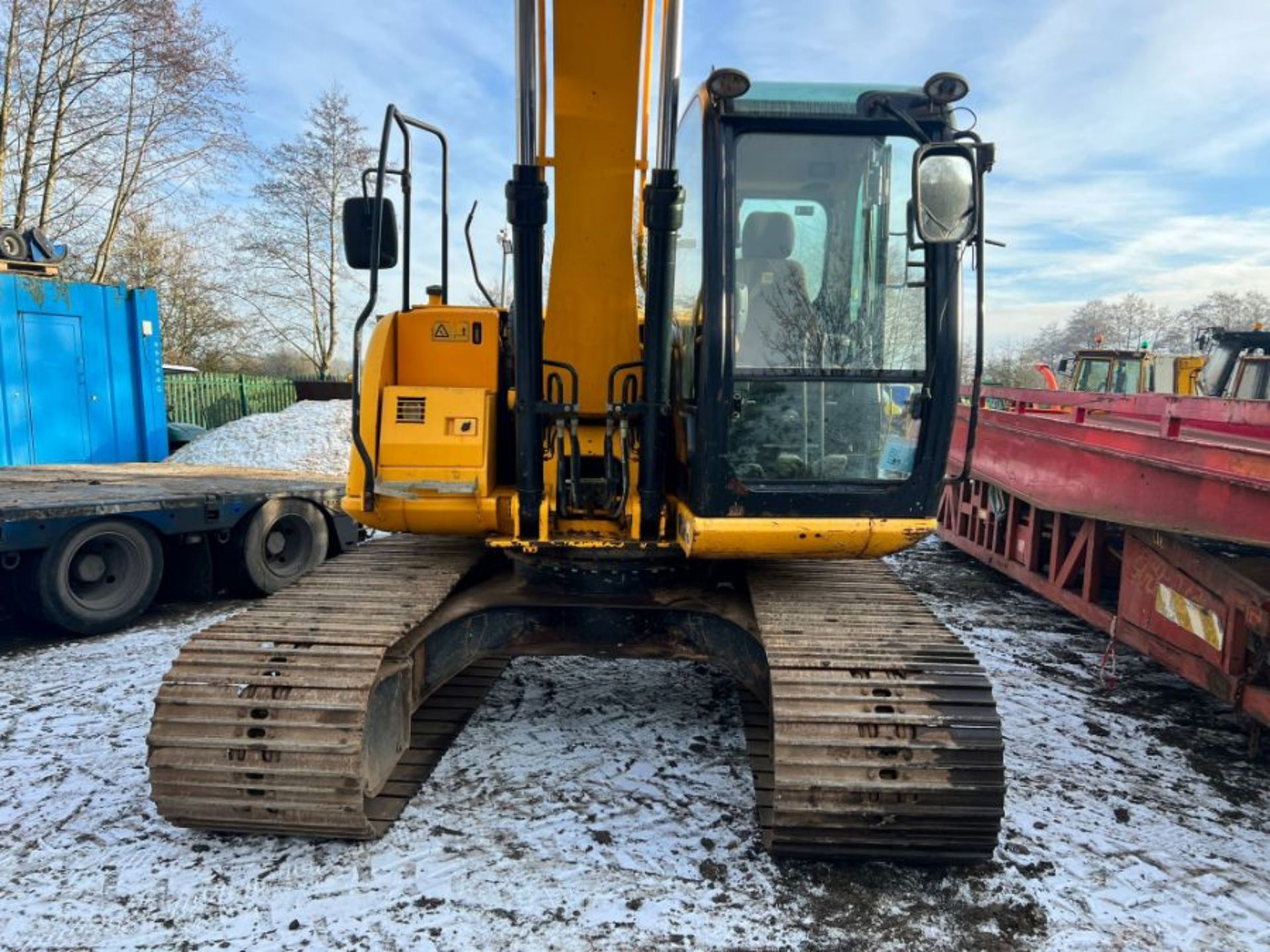 JCB JS130LC 13 Tonne Excavator - Image 44 of 61