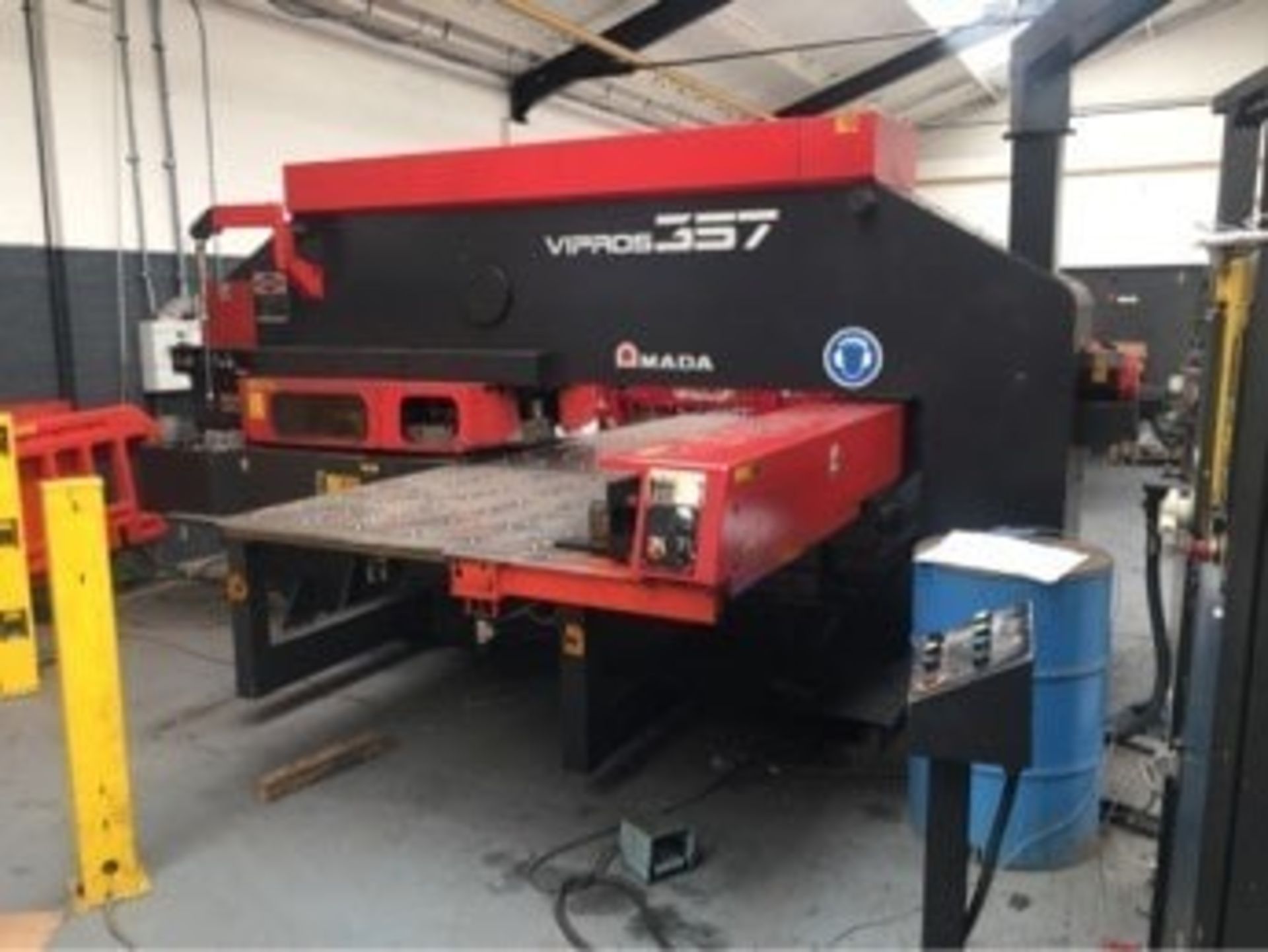 Amada Vipros 357