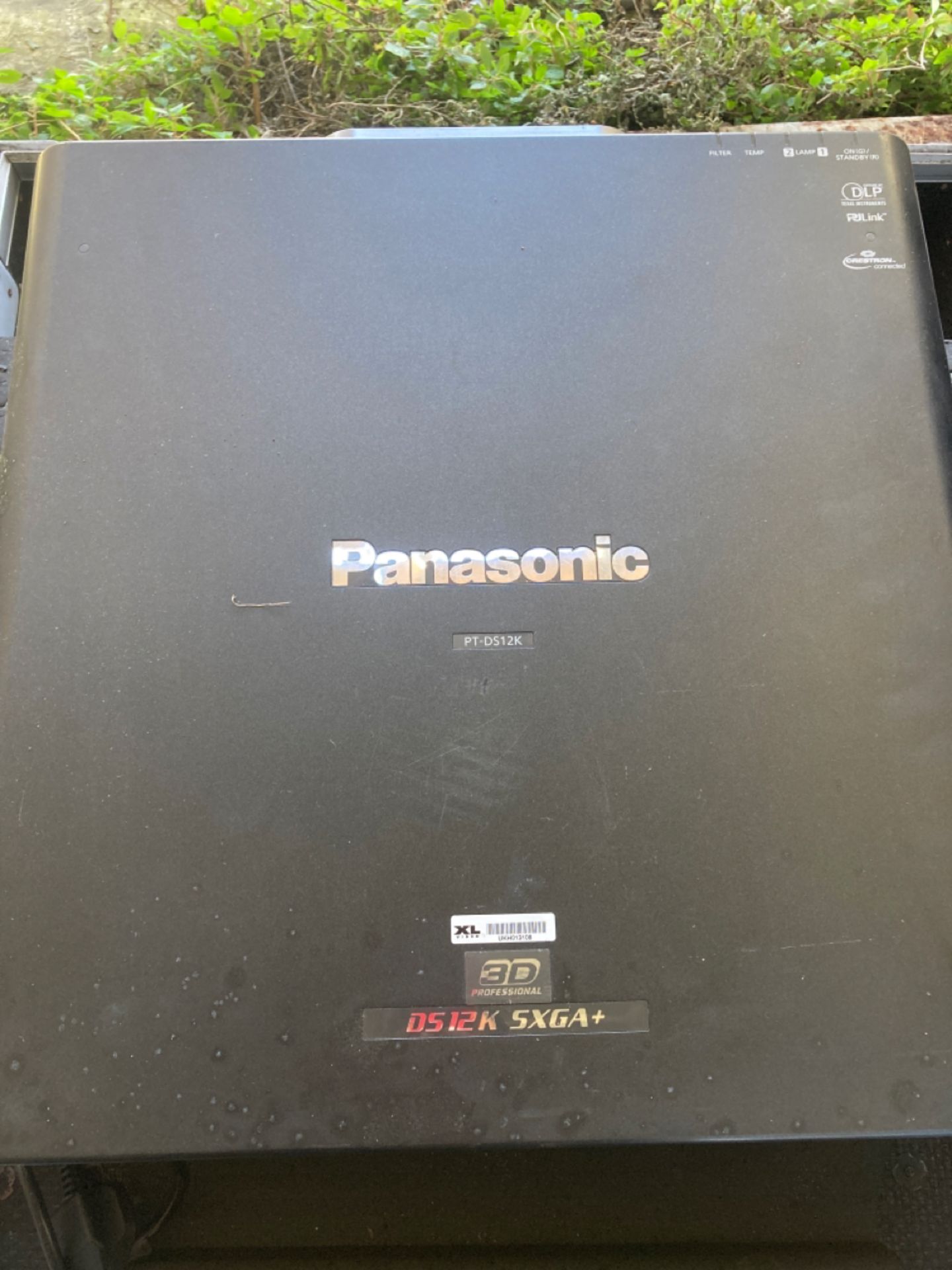 Panasonic projector 3-D - Image 3 of 4