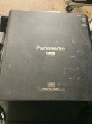 Panasonic projector