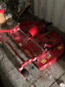 Gianni Ferrari Dual-Cut mulching deck