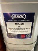 Gear oil - Trojan 320 x2