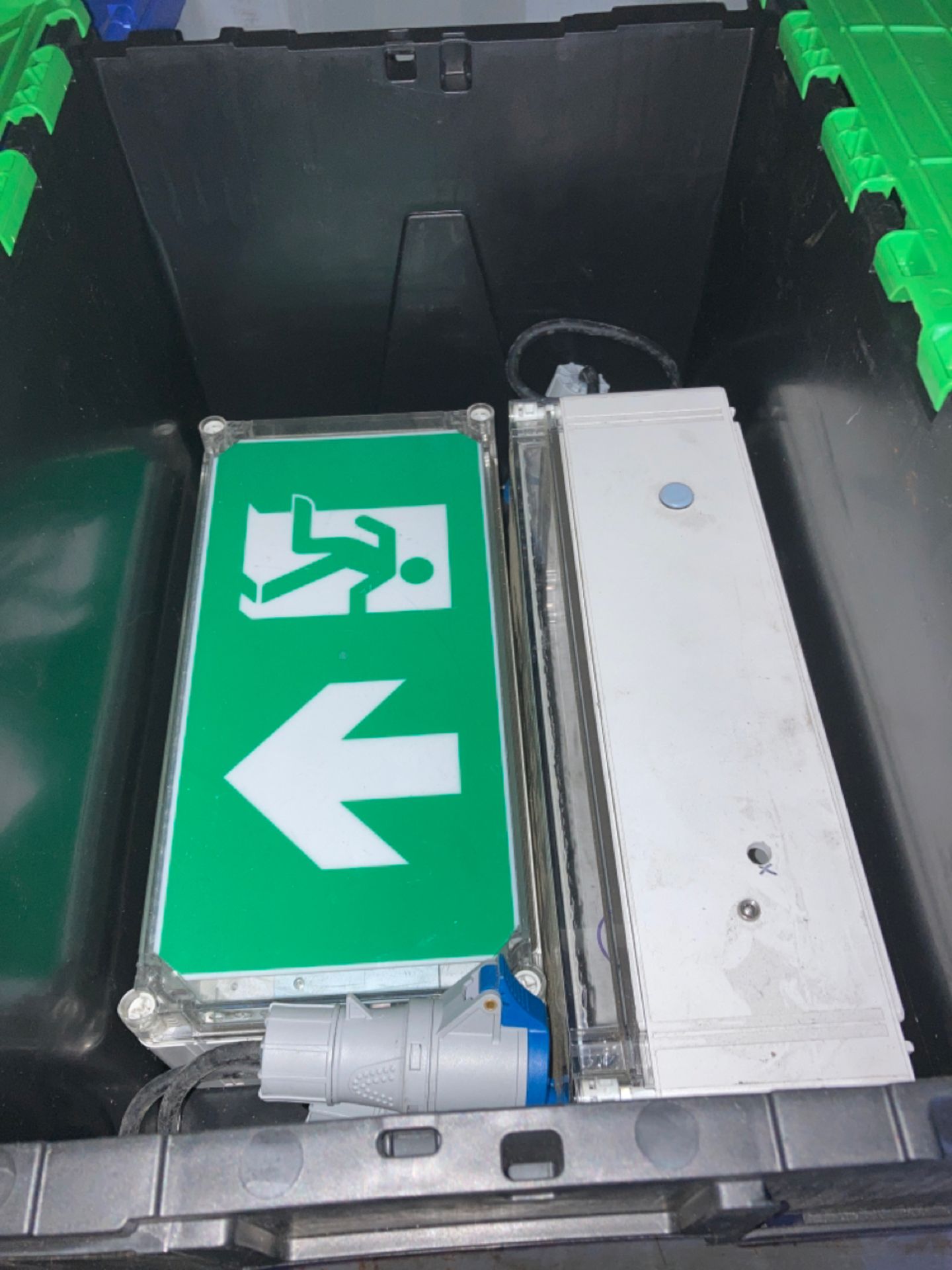 Emergency lighting/Fire exit signs - Image 4 of 5