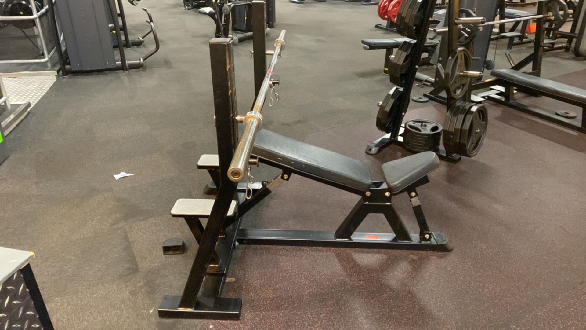 Incline Bench - Image 4 of 4