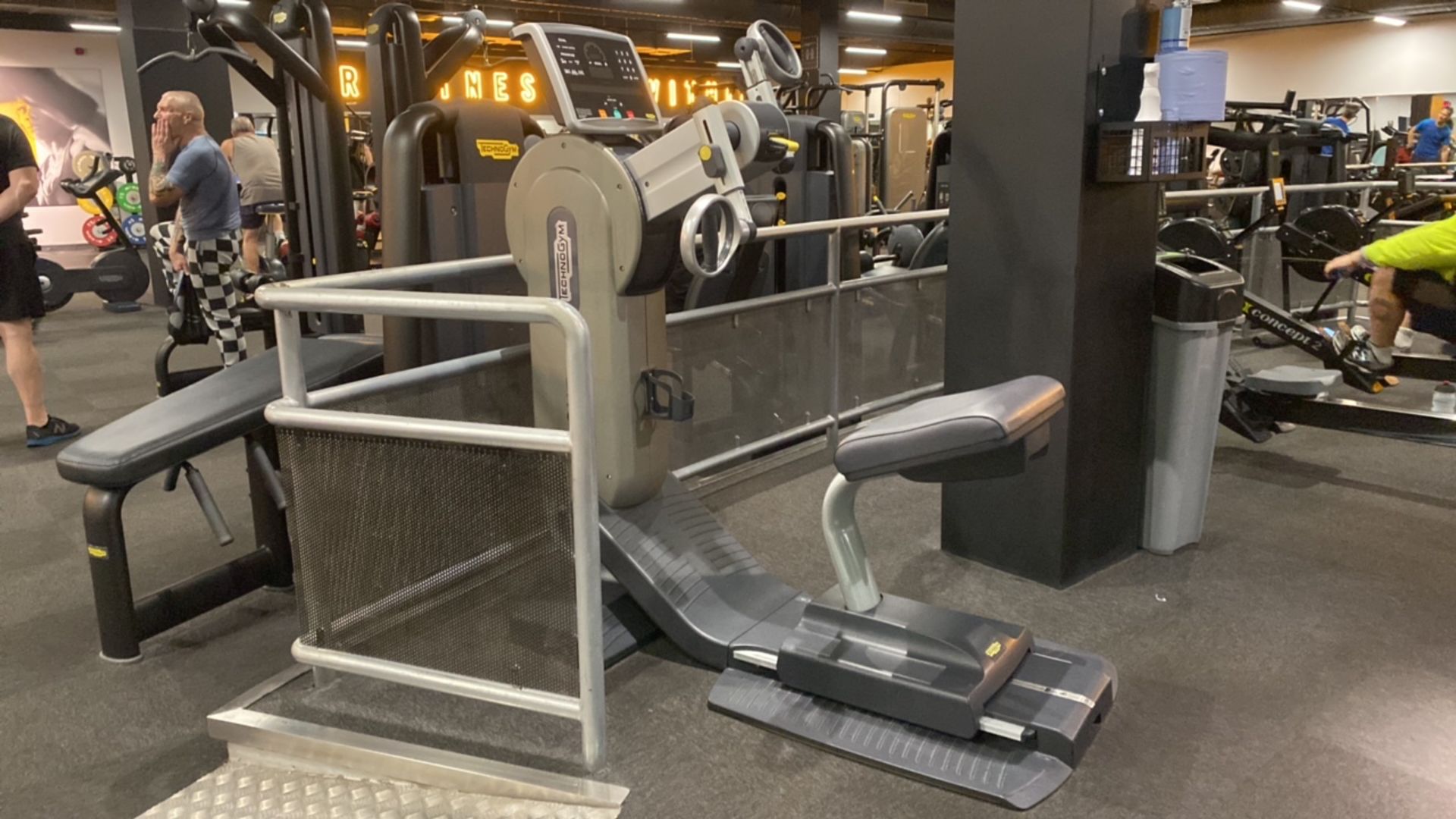 Technogym Excite Hand Bike