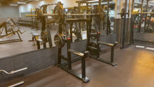 Squat Rack/Incline Bench Stand