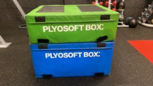 Escape Plyosoft Box X3