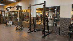 Smith Machine