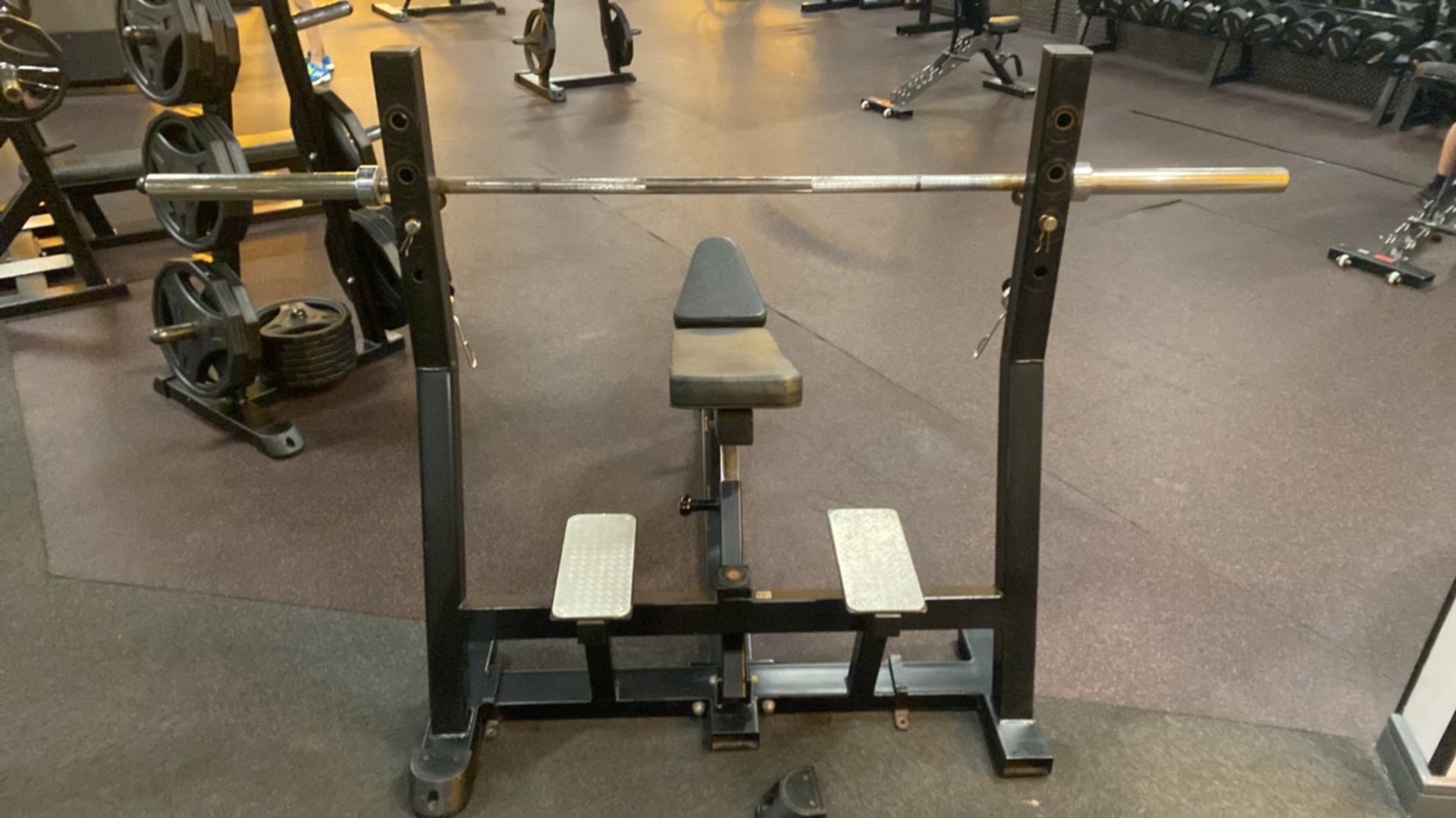 Incline Bench - Image 3 of 4