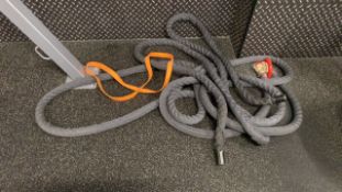 Fitness Battle Rope X1