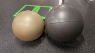 Excercise Ball X2