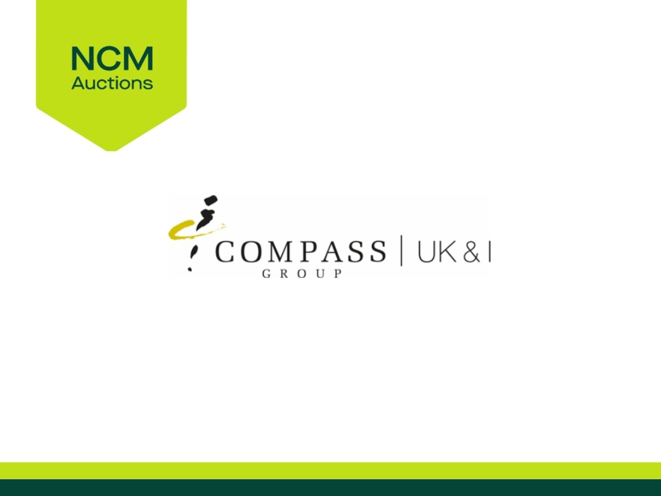 Commercial Catering Equipment, Direct From Compass Group Stadiums, Inc Industrial Rational Ovens, Coffee Machines,  Fridges & More