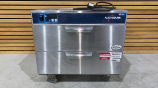Alto Shaam 500-2D Double Warming Drawer
