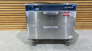 Alto Shaam 500-2D Double Warming Drawer