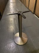 Pedestal Table Legs x 4