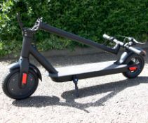 Foldable Smart Scooter x2